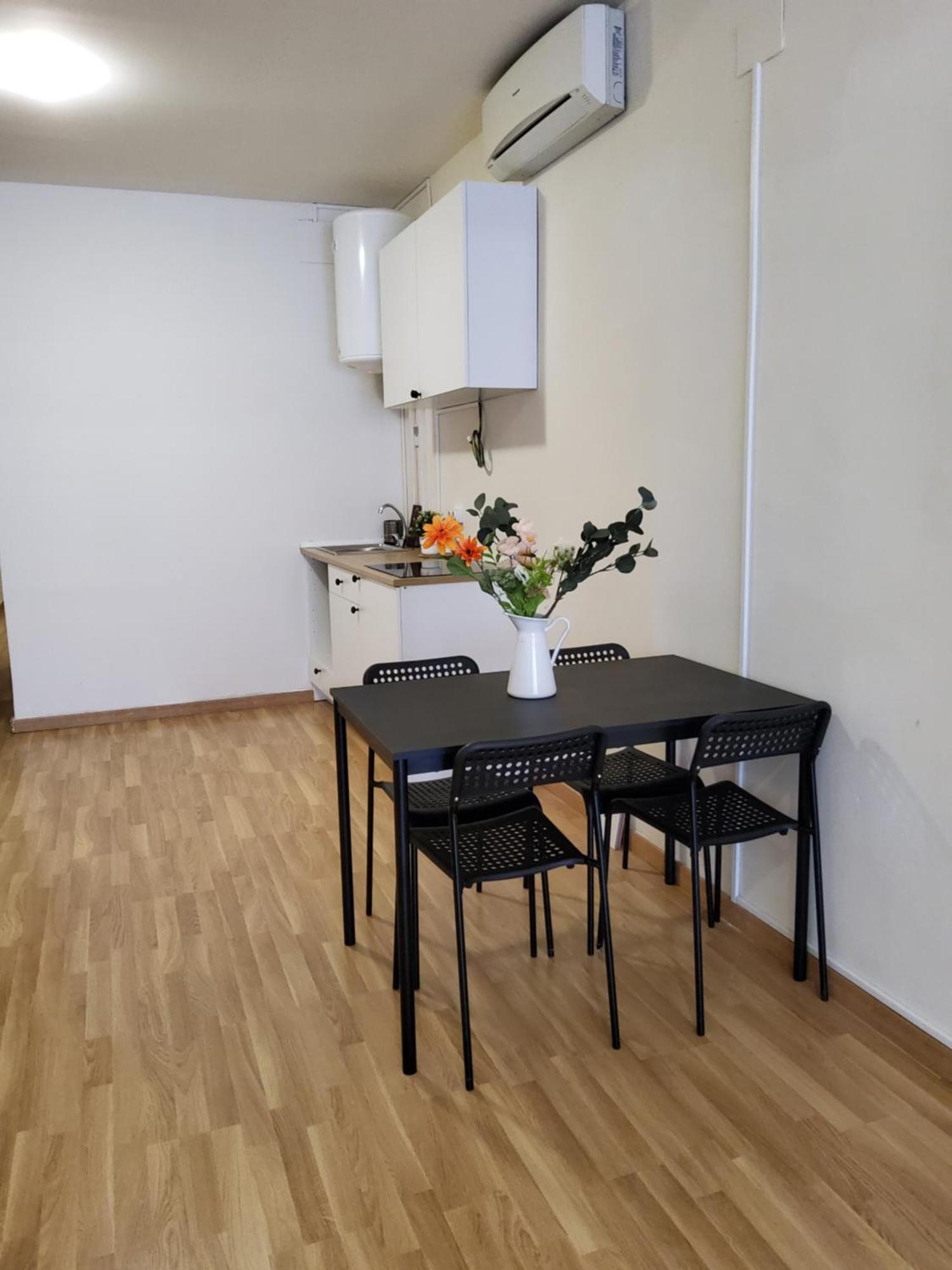 Apartamento Nice Duplex Barcelona Exterior foto