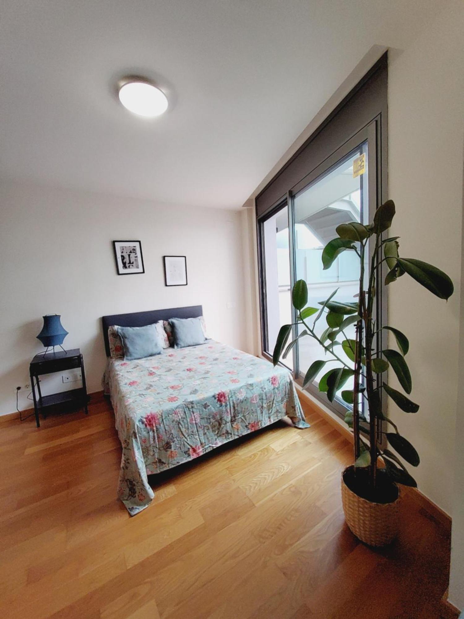 Apartamento Nice Duplex Barcelona Exterior foto